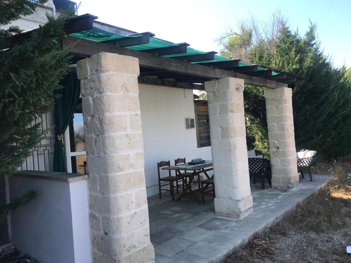 Country House Paradise Galatone Esterno foto