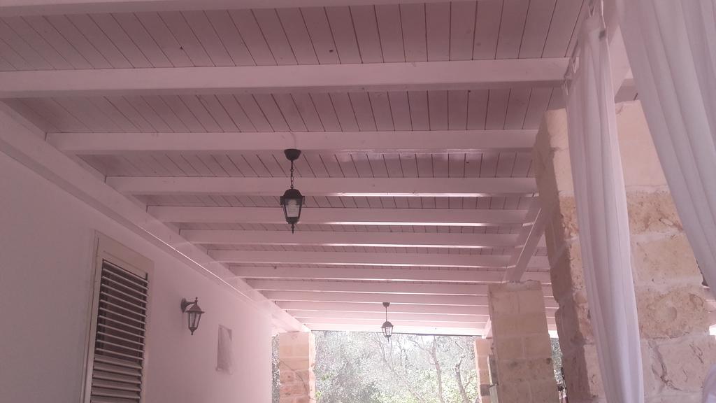 Country House Paradise Galatone Esterno foto